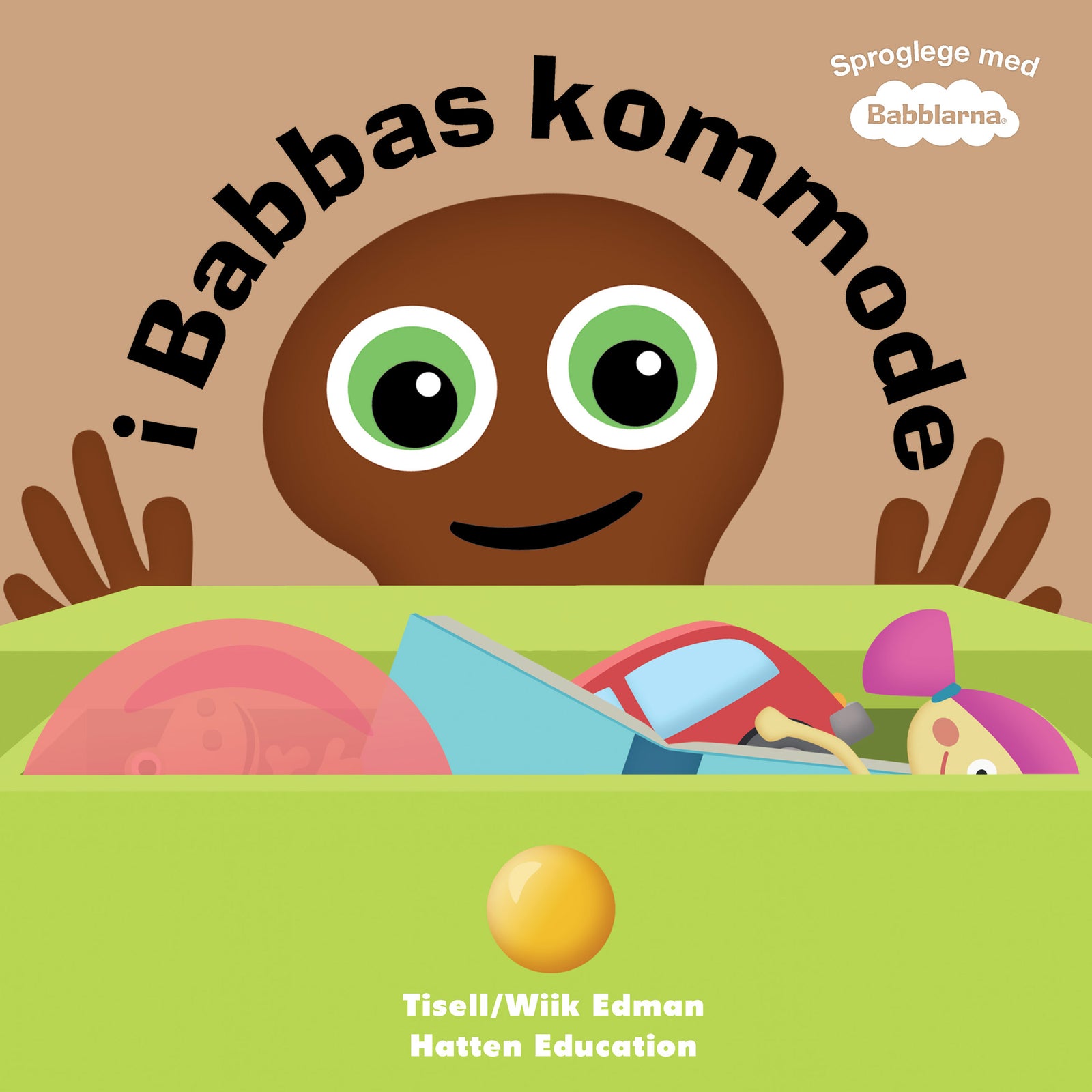 i Babbas kommode