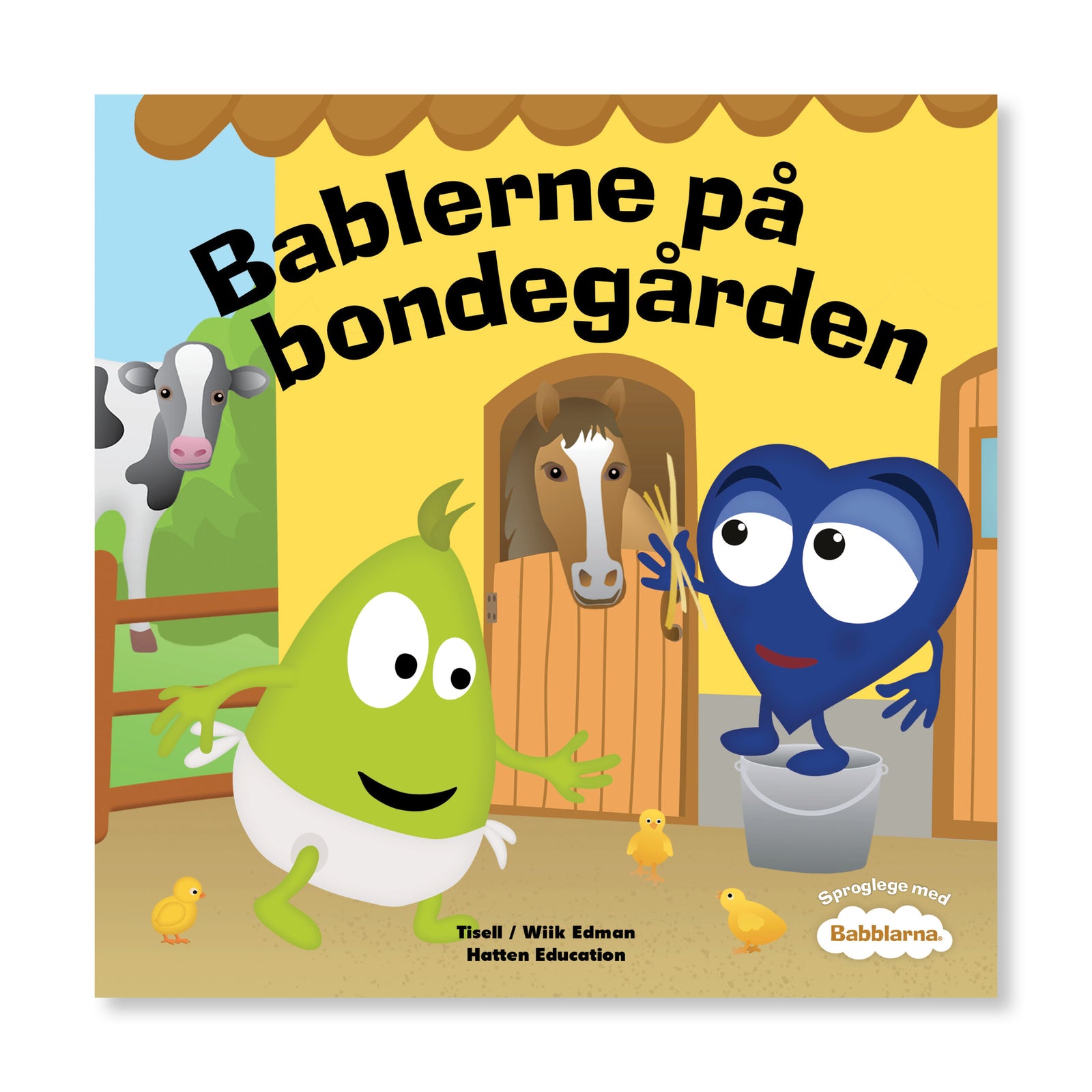 Bablerne på bondegården