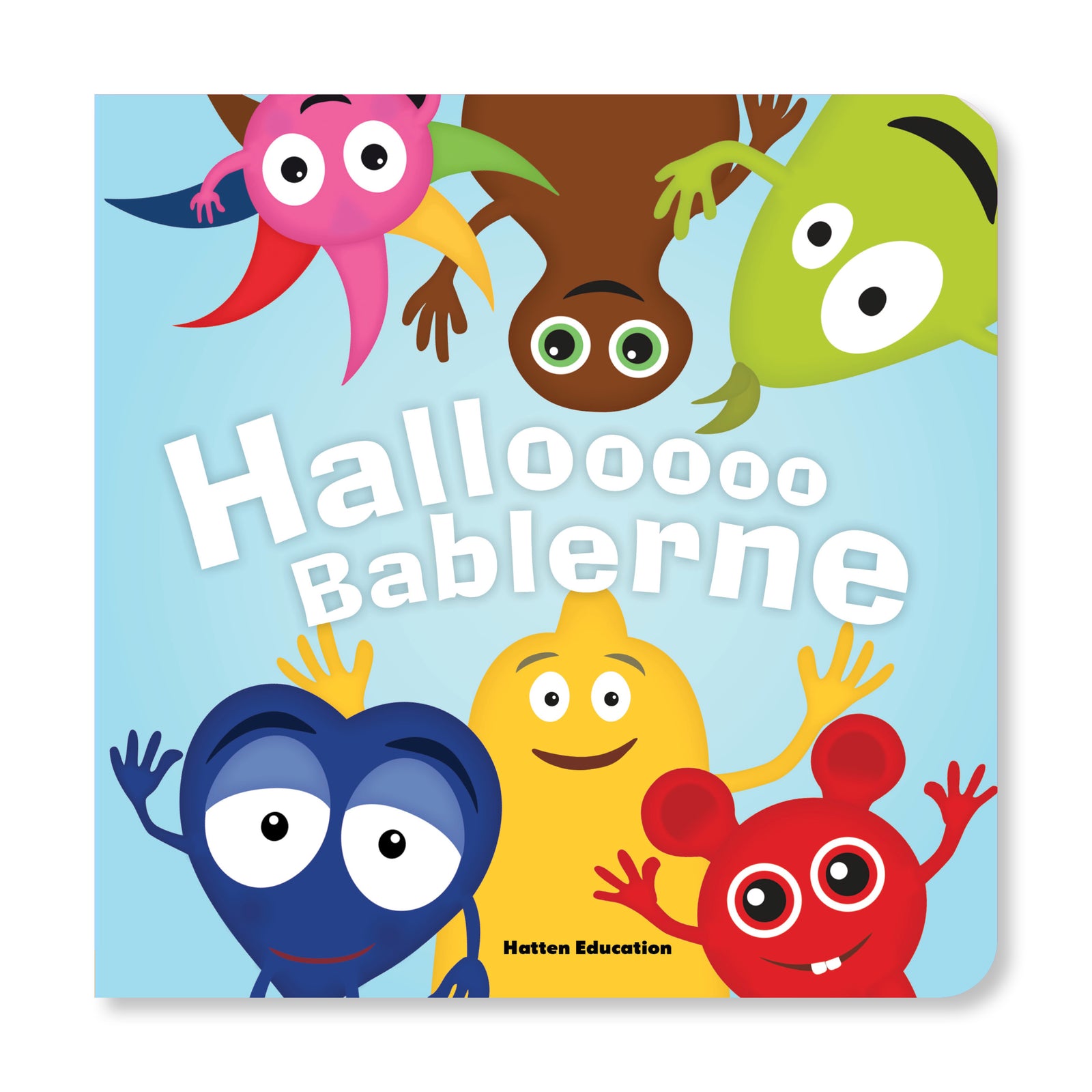 Hallooooo Bablerne