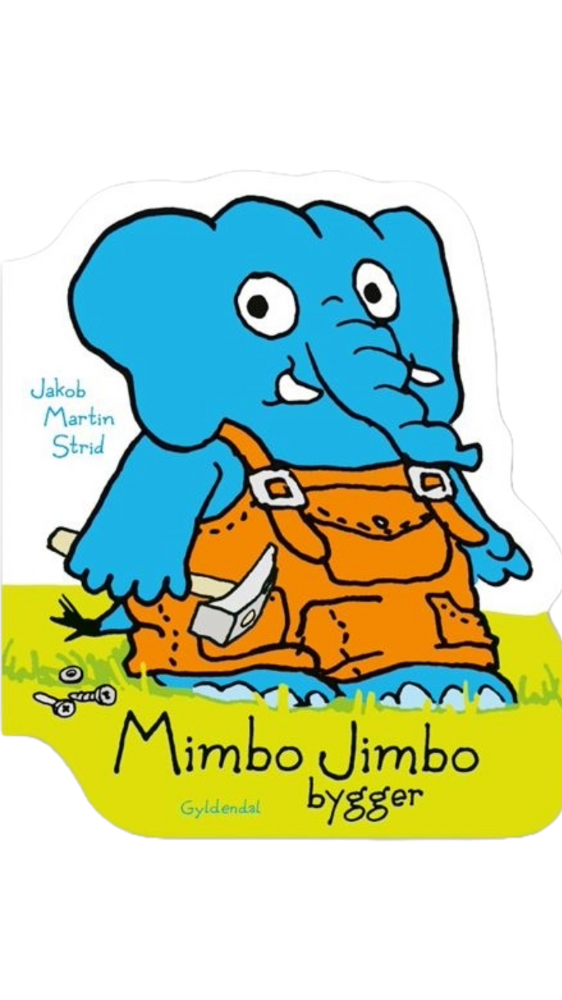 Mimbo Jimbo bygger