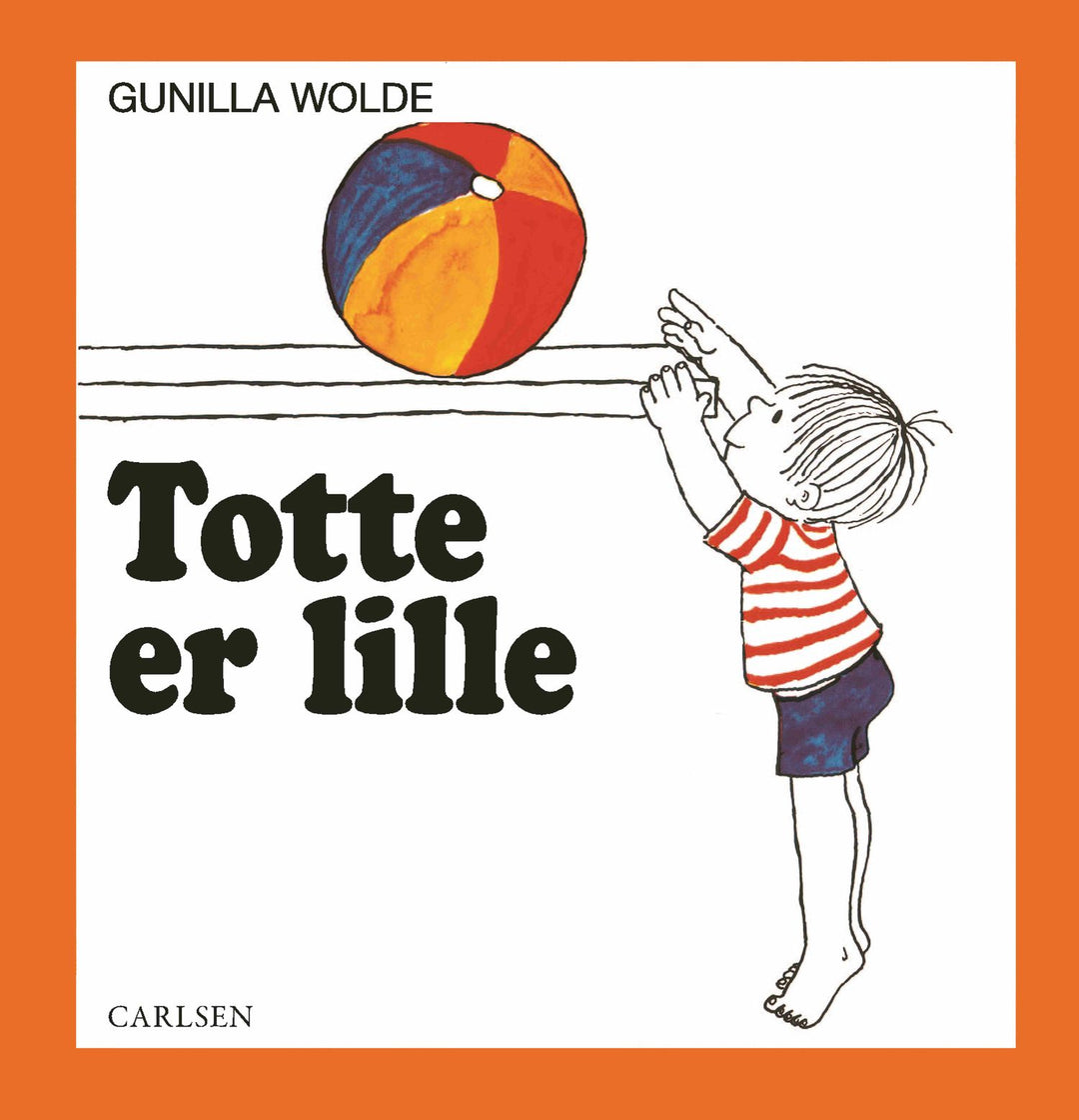 Totte er lille