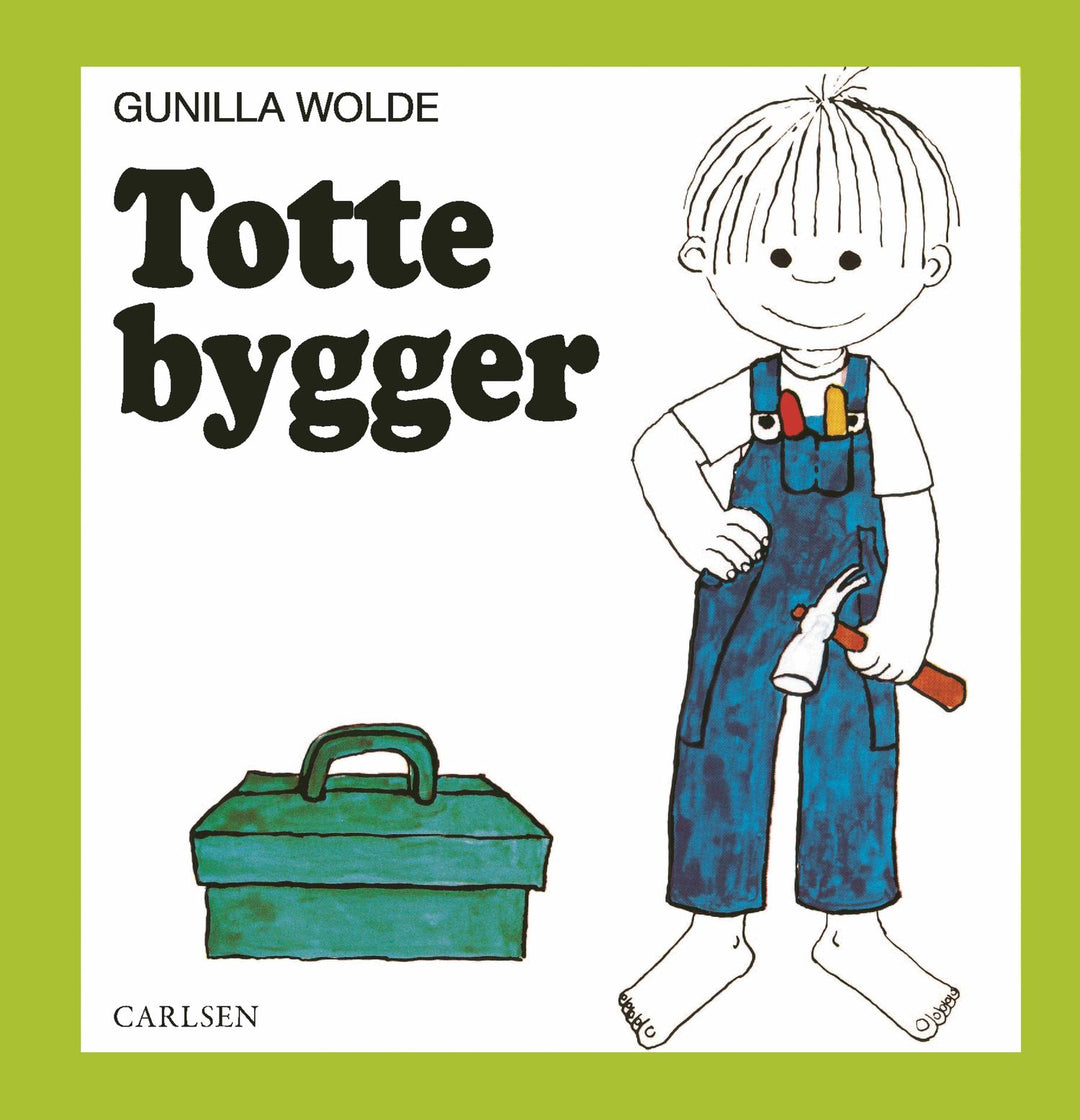 Totte bygger
