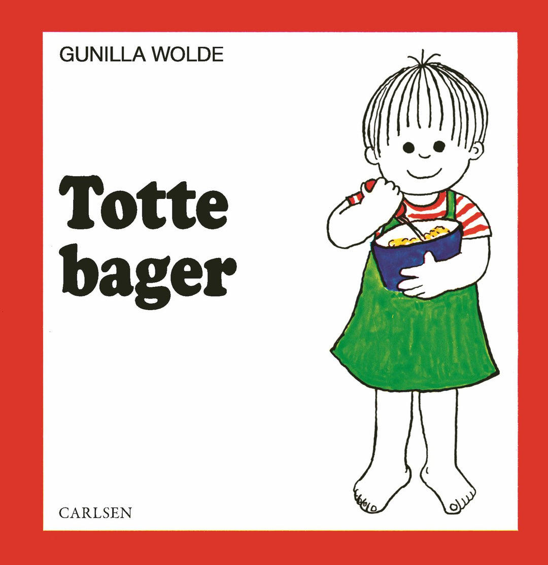 Totte bager