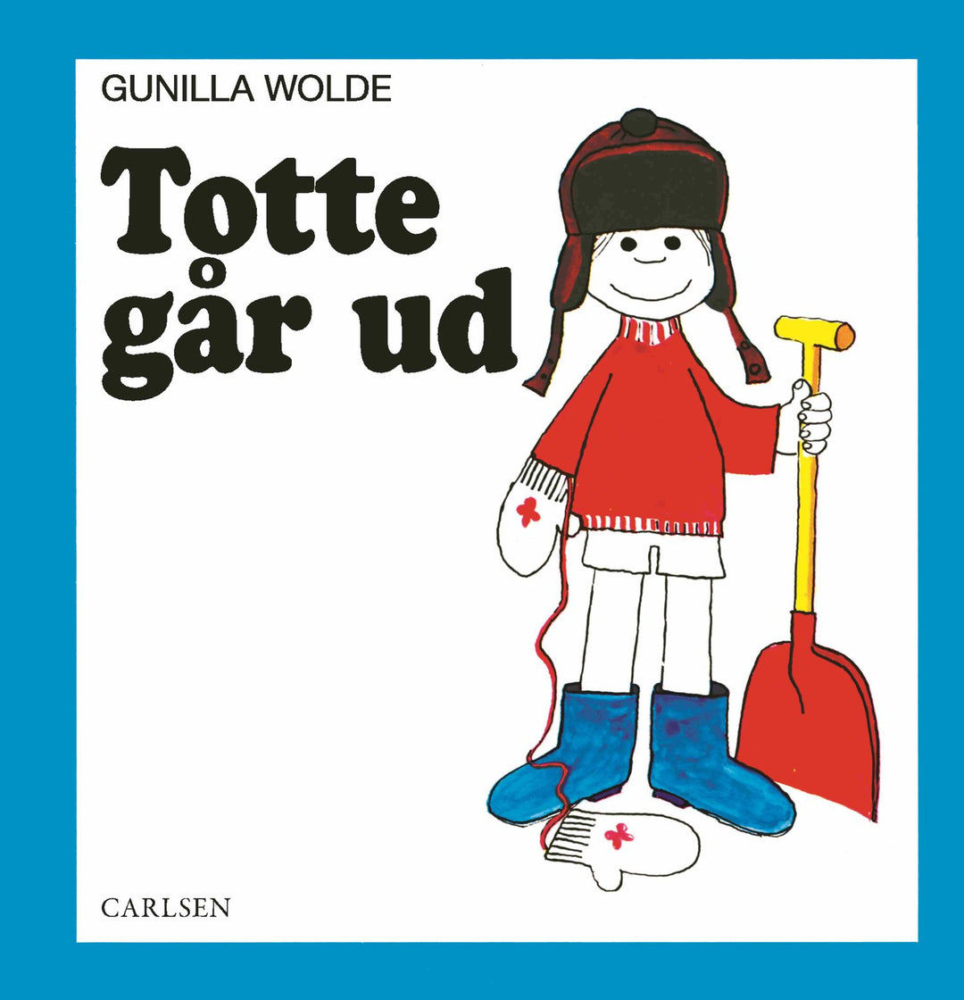 Totte går ud