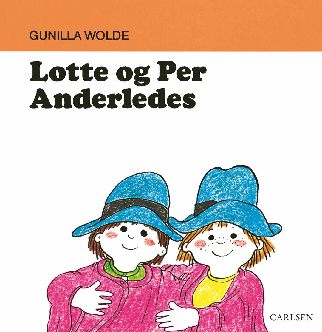 Lotte og Per Anderledes