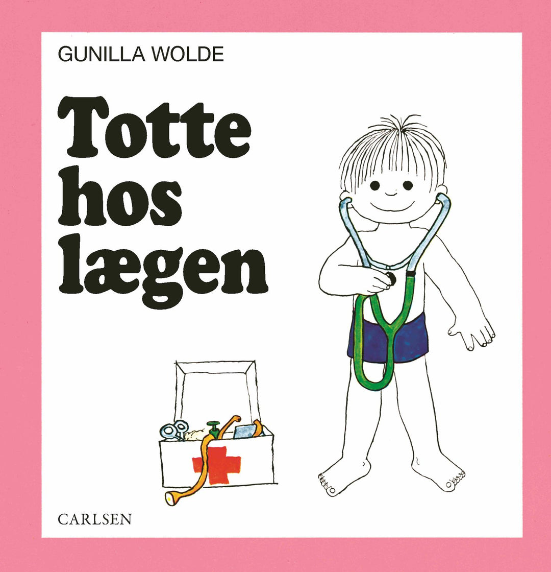 Totte hos lægen