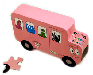 Barbapapa Transport