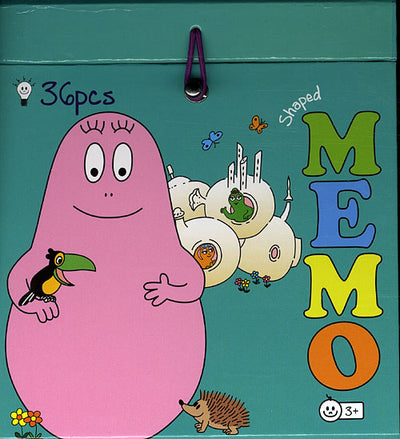 Barbapapa - Memory