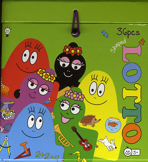 Barbapapa - Billedlotteri