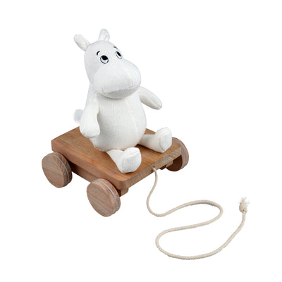 Moomin on wheels