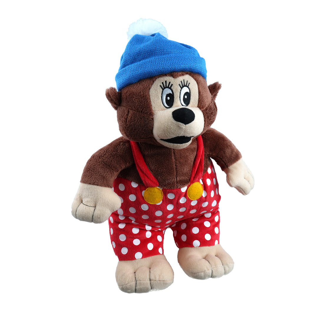 Rasmus Klump Bamse 41 cm