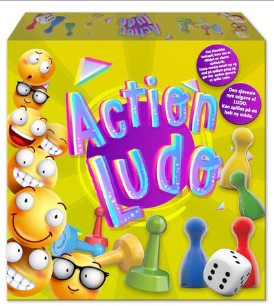 Action Ludo