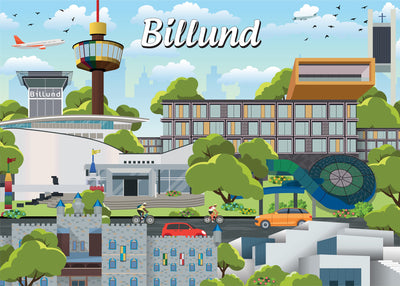 By Puslespil Billund
