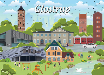By Puslespil Glostrup