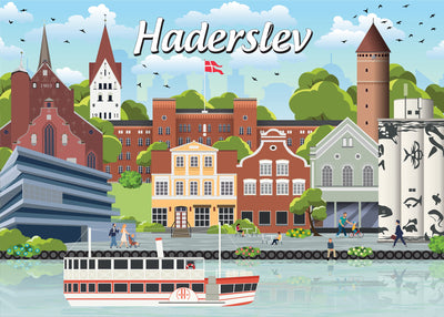 By Puslespil Haderslev