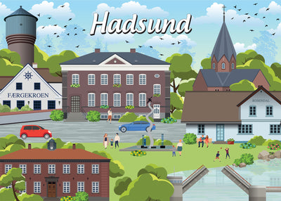 By Puslespil Hadsund