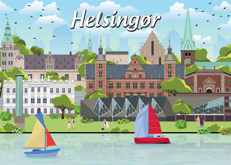 By Puslespil Helsingør