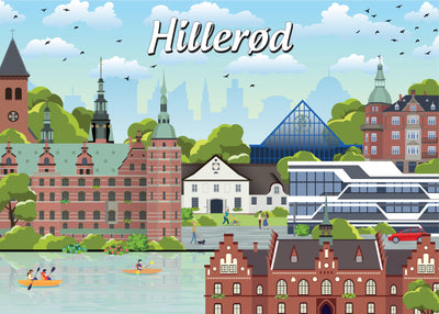 By Puslespil Hillerød