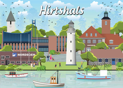 By Puslespil Hirtshals