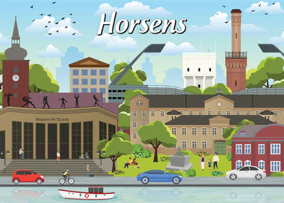 By Puslespil Horsens