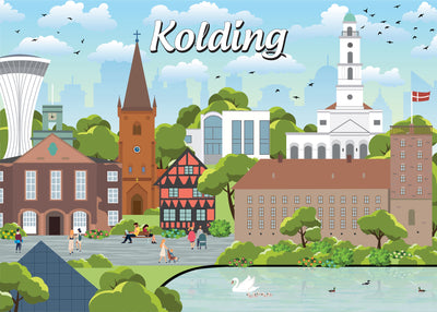 By Puslespil Kolding