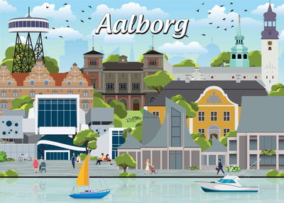 By Puslespil Aalborg