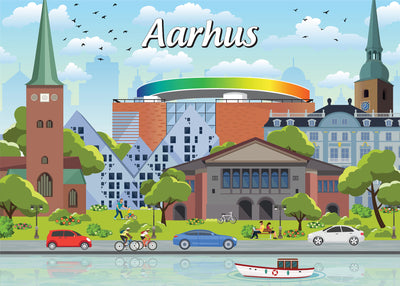 By Puslespil Aarhus