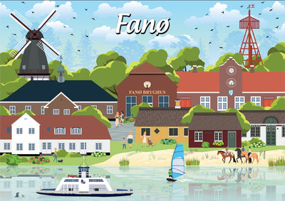 By Puslespil Fanø