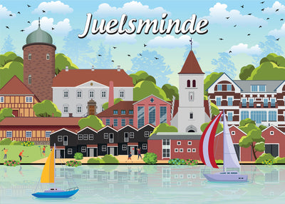 By Puslespil Juelsminde