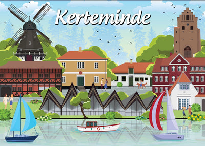 By Puslespil Kerteminde