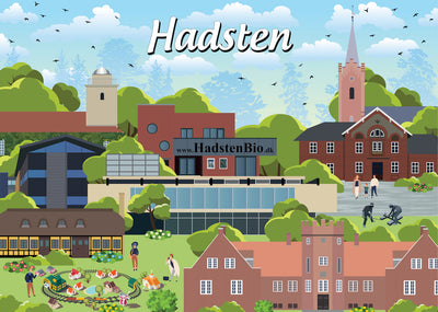 By Puslespil Hadsten