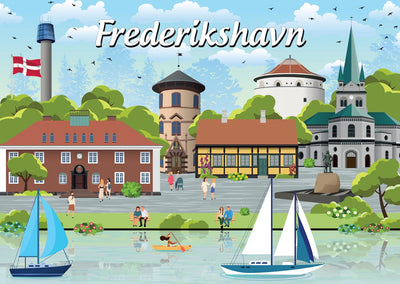 By Puslespil Frederikshavn