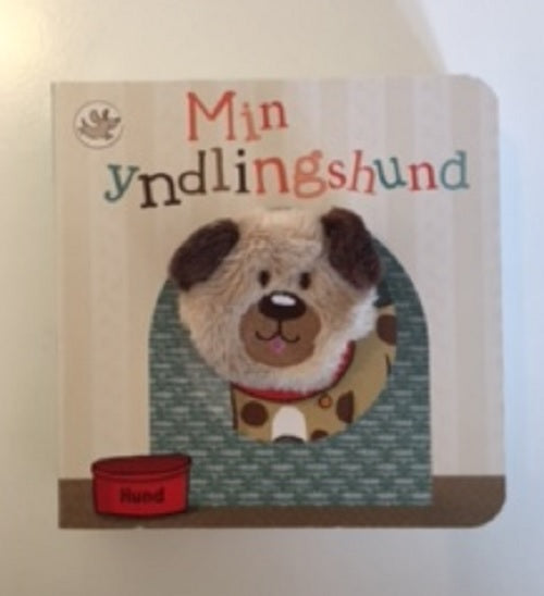 Min yndlingshund