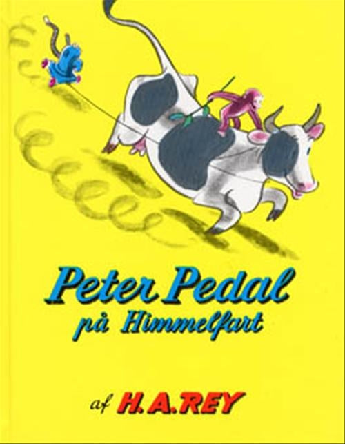 Peter Pedal på himmelfart