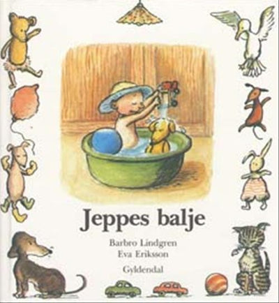 Jeppes balje