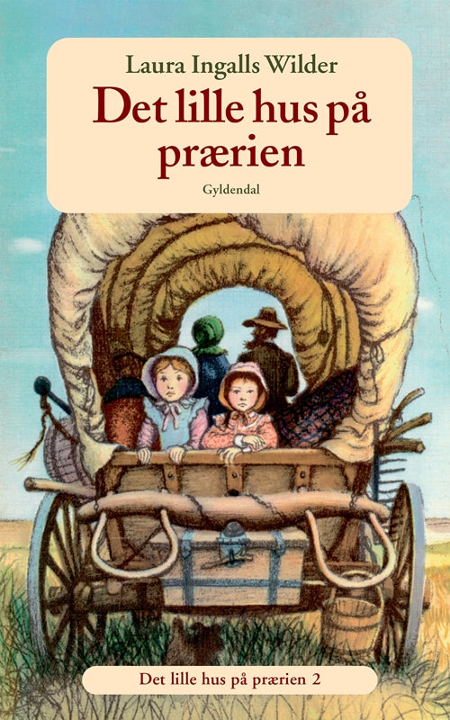 Det lille hus på prærien