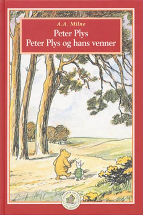 Peter Plys, Peter Plys og hans venner