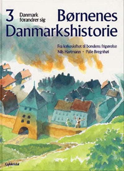Danmark forandrer sig