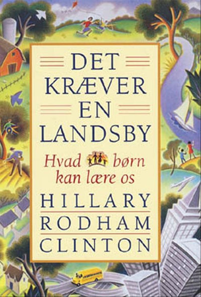 Det kræver en landsby