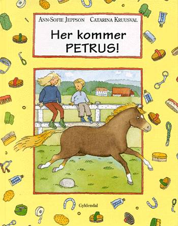 Her kommer Petrus