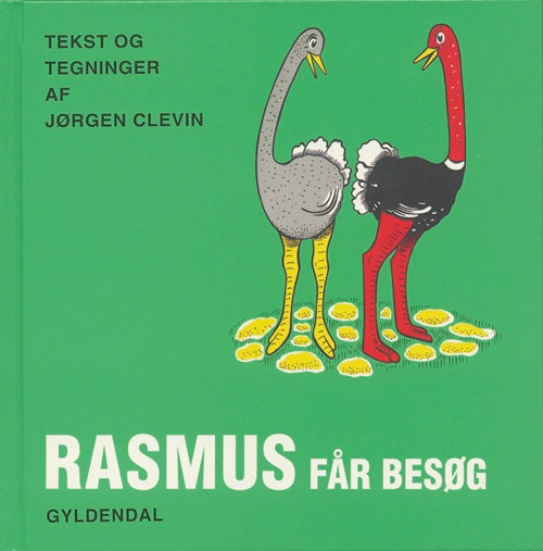 Rasmus får besøg