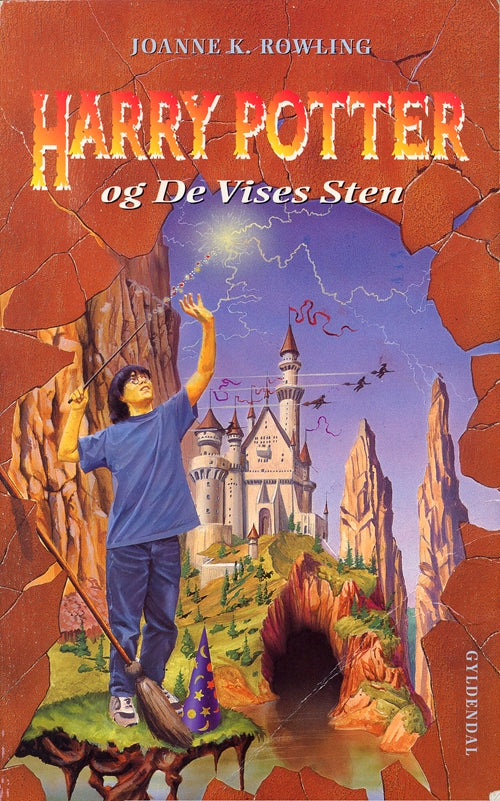 Harry Potter og de vises sten