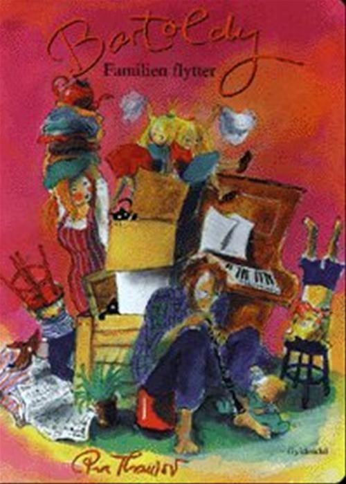 Bartoldy - familien flytter