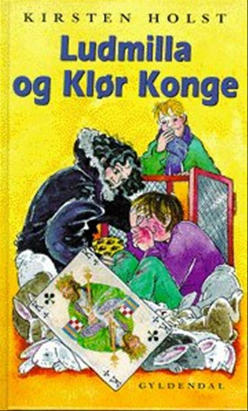 Ludmilla og Klør Konge