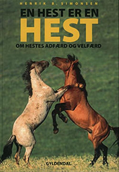 En hest er en hest