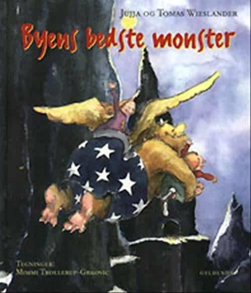 Byens bedste monster