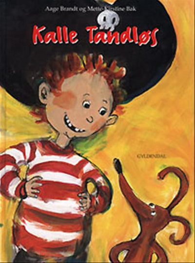 Kalle Tandløs