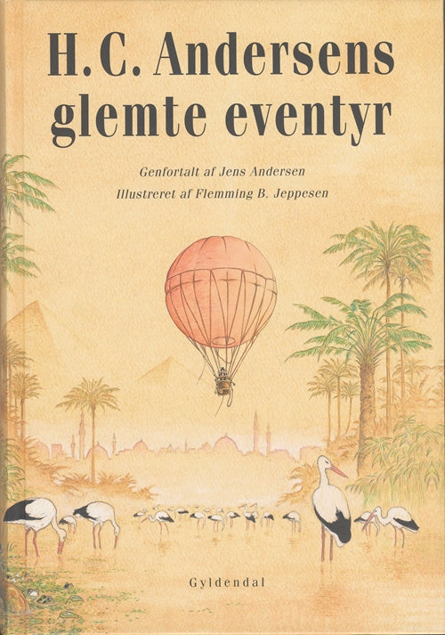 H.C. Andersens glemte eventyr
