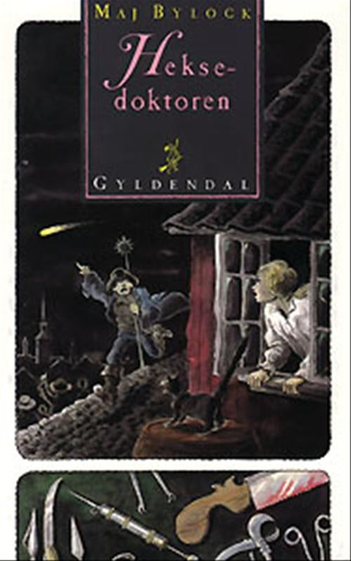 Heksedoktoren
