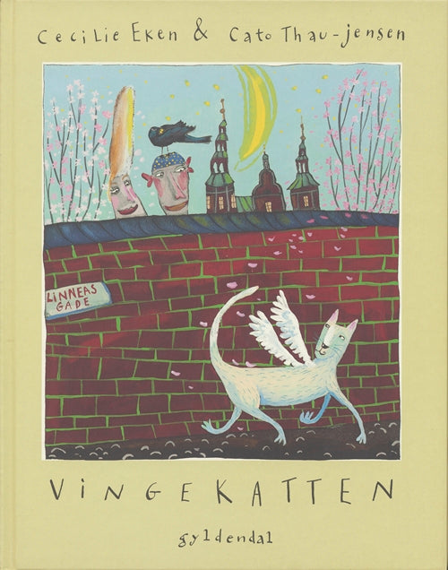 Vingekatten